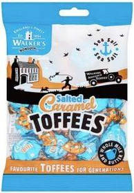 Іриски Walker's Nonsuch Toffees Salted Caramel 150g