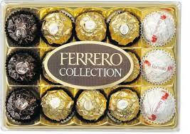 Ferrero Collection Набір цукерок 172.2 г