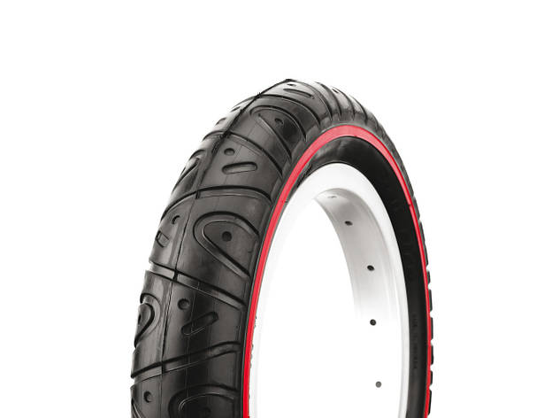 Велосипедна шина 12 1/2x2 1/4 51-203 SA-227 Deli Tire, фото 1