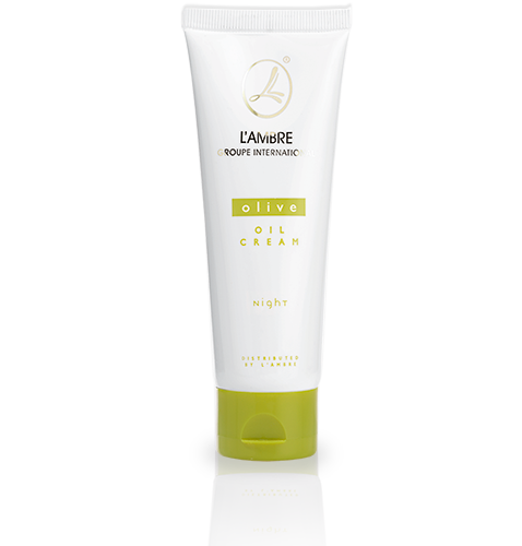 Оливковий нічний крем 80 МЛ, фото 1