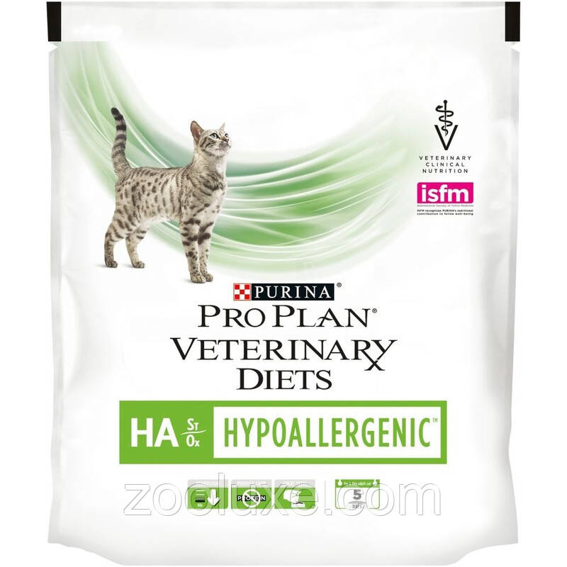 Purina Pro Plan Veterinary Diets HA Hypoallergenic 1,3 кг