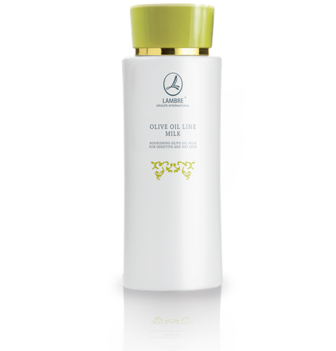 Оливкова молочко для зняття макіяжу 120 МЛ, фото 1