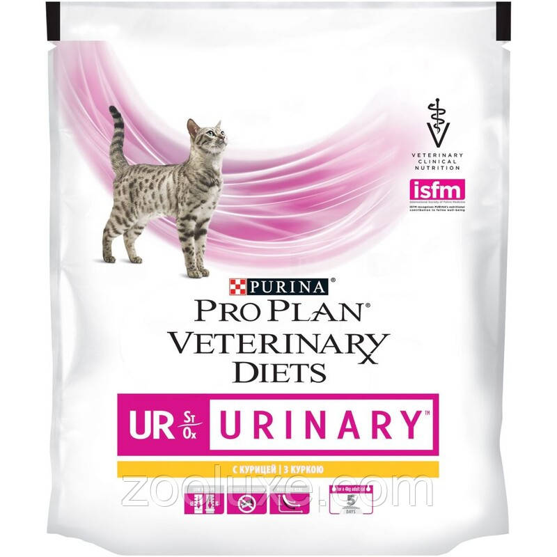 Purina Pro Plan Veterinary Diets UR Urinary 350 г