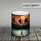 Чашка: Stranger Things (Дуже дивні справи #1), фото 2