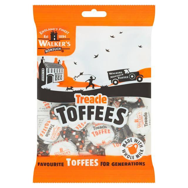 Іриски Walker's Treacle Toffees 150g