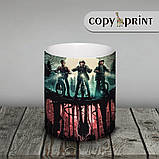 Чашка: Stranger Things (Дуже дивні справи #2), фото 2
