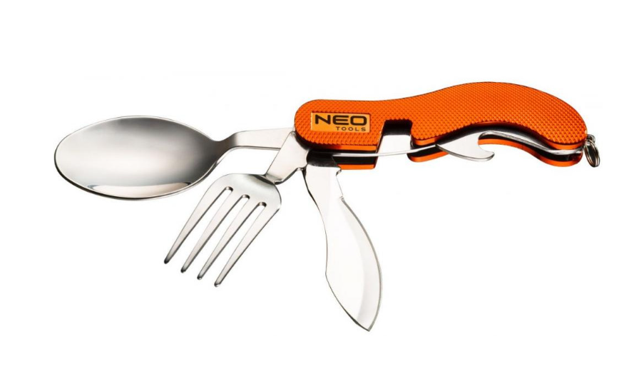 Складаний ніж NEO Tools 63-027