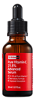 By Wishtrend Pure Vitamin C 21.5% Advanced Serum - Концентрированная сыворотка с витамином С, 30 мл