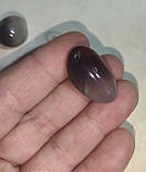 Агат натуральний 30-35 каратів, фото 2