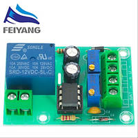 Контролер заряду 12V олив'яної батареї XH-M601 (Lead Acid, AGM, GEL)