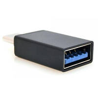Перехідник Type-C USB OTG Cablexpert A-USB3-CMAF-01