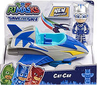 Игровой набор PJ Masks Core Plus-Save The Sky Catboy