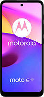 Смартфон Motorola E40 (XT2159-9) 4/64Gb Carbon Gray UA UCRF