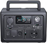 Зарядна станція Bluetti EB3A 268Wh/600W, фото 3