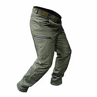 Штани, Tactical, вітро/вологостійкі softshell, олива, софшел, UA