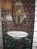 Дзеркала у ванну двоколірні, фото 3