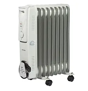 Масляний радіатор VOLTENO VO0273 (9 секцій)