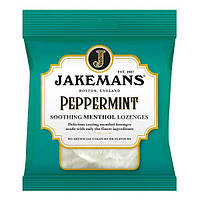 Льодяники Jakemans Peppermint 73g