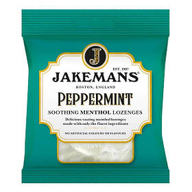 Льодяники Jakemans Peppermint 73g