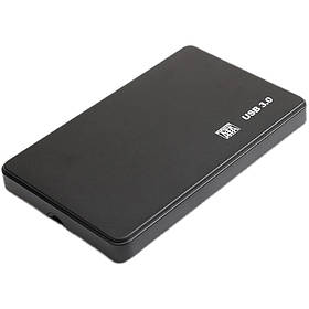 Зовнішня кишеня для вінчестера SATA HDD/SDD 2.5" (з ноутбуків) USB 3.0