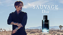 Чоловічі парфуми Christian Dior Sauvage (Крістіан Діор Савава) 100 мл