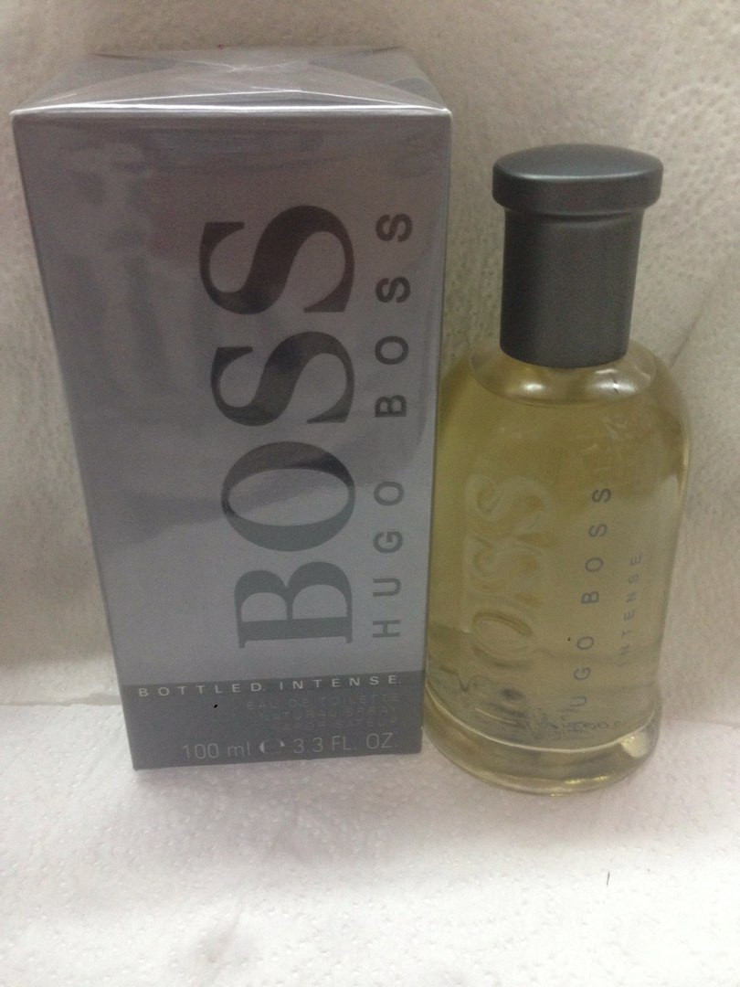 Чоловіча туалетна вода Hugo Boss Bottled Intense (Хуго Бос Ботл Інтенс) 100 мл
