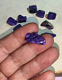 Чароит натуральний 5-6,5 каратів, фото 10