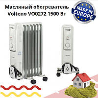 Масляный обогреватель Volteno VO0272 1500 Вт Масляный радиатор на 7 ребер