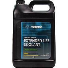 Антифриз-концентрат Mazda Long Life Coolant 3.78 л зелений G11