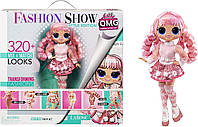 Кукольный набор LOL Surprise OMG Fashion show Стильная Ла Роуз ЛОЛ ОМГ Larose Игровой c куклой L.O.L 584322