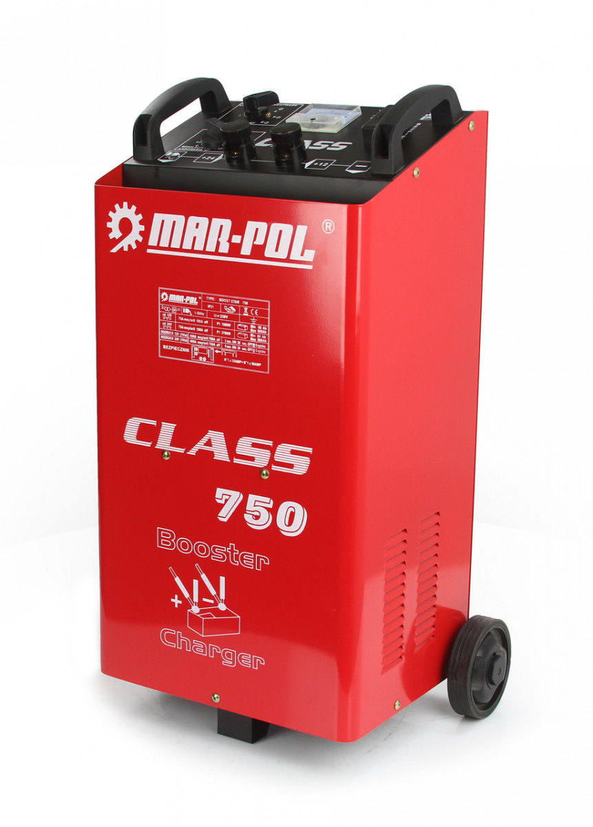 Пускозарядний пристрій  MAR-POL CLASS 750