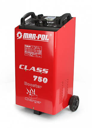 Пускозарядний пристрій MAR-POL CLASS 750, фото 1