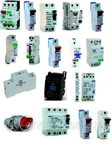 Електротехнічні вироби SEZ Krompachy і SEZ a.s.Dolny Kubin, фото 1