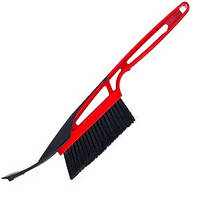 Скребок+щетка пластиковая ручка 42см "Small" "Bi-Plast" (BP-01)