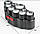 Налобний ліхтар USB Headlight SH-T09, фото 3