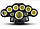 Налобний ліхтар USB Headlight SH-T09, фото 4