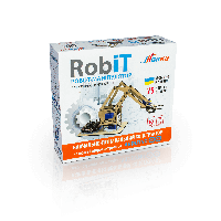 Конструктор робот-манипулятор - RobiT,
