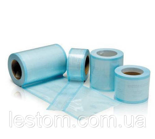 Пласкі рулони для стерилізації Medicom  (200мм х 200м)