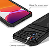 Чохол-накладка Armor Case with Card Slot для Apple iPhone 14, фото 3