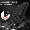 Чохол-накладка Armor Case with Card Slot для Apple iPhone 14, фото 4