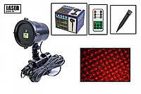 Уличный лазерный проектор Laser New Year LS-27 с дистанционным управлением Art21567