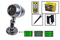 Уличный лазерный проектор Laser New Year XX-09 с дистанционным управлением Art21545