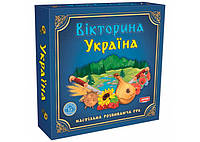 Настольная игра Artos Викторина Украина (укр.) (620994)