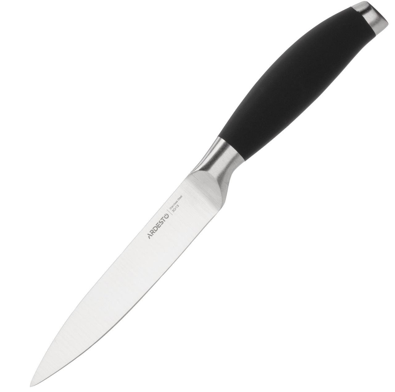Ніж кухонний Ardesto Gemini 23 см AR2134SP
