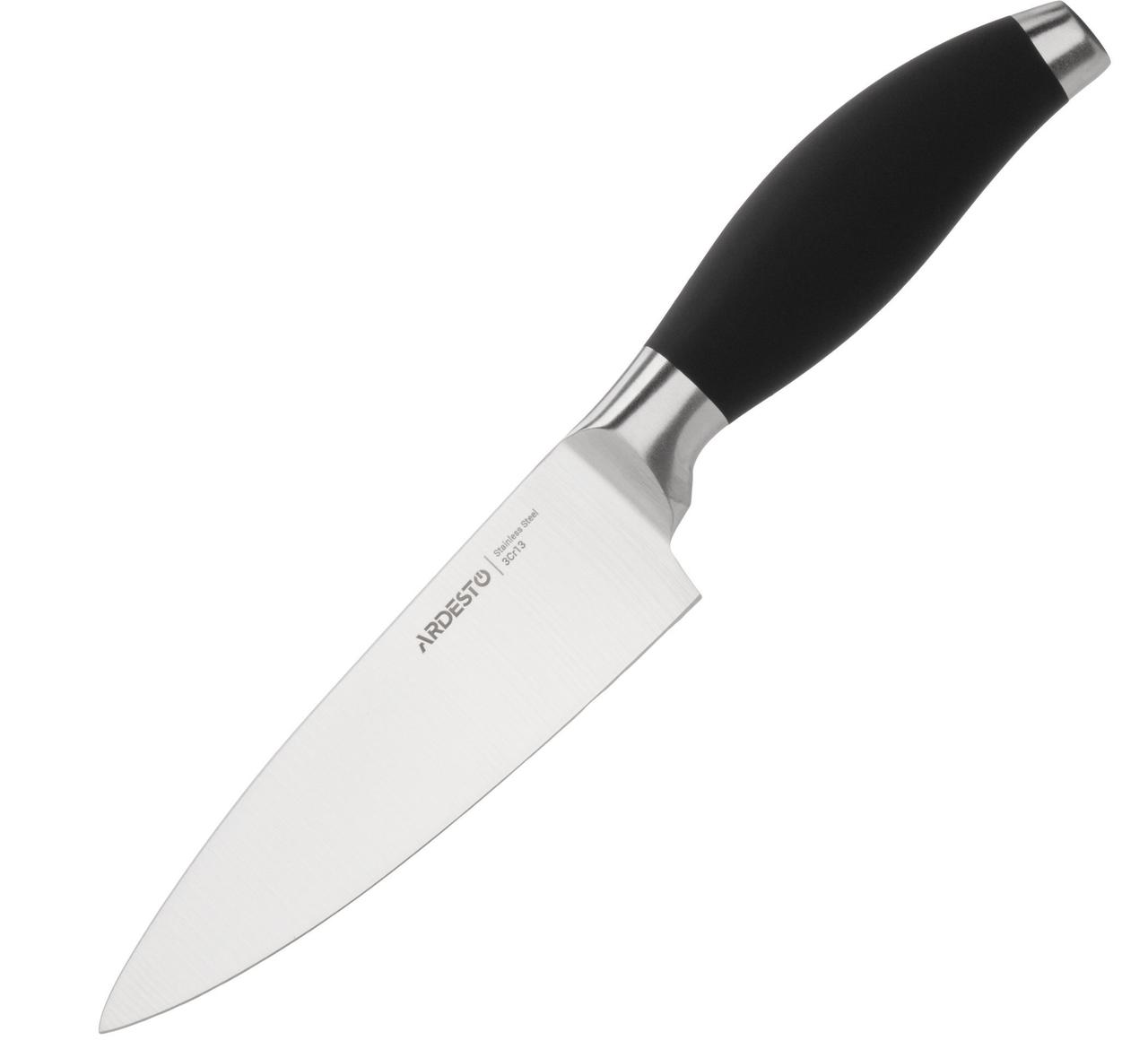 Ніж кухарський Ardesto Gemini 27.5 см AR2133SP