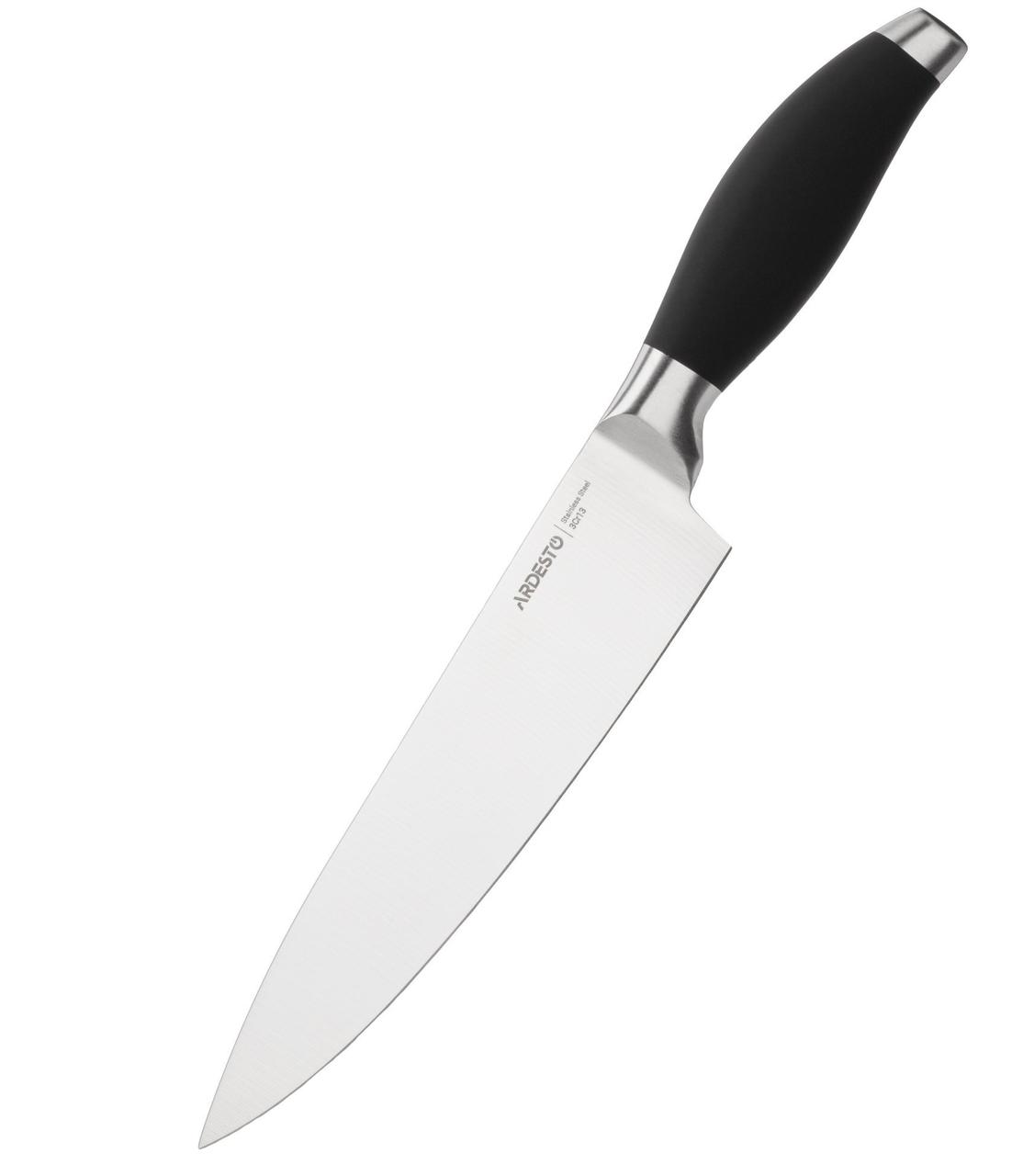 Ніж кухарський Ardesto Gemini 32.5 см AR2131SP