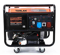 Бензиновий генератор Tarlan T15000TE 10/11 кВт 380В