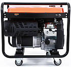 Бензиновий генератор Tarlan T15000TE 10/11 кВт 380В, фото 3