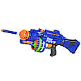 Автомат - бластер Blaze Storm із м'якими патронами арт. 7051, фото 2