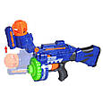 Автомат - бластер Blaze Storm із м'якими патронами арт. 7051, фото 5